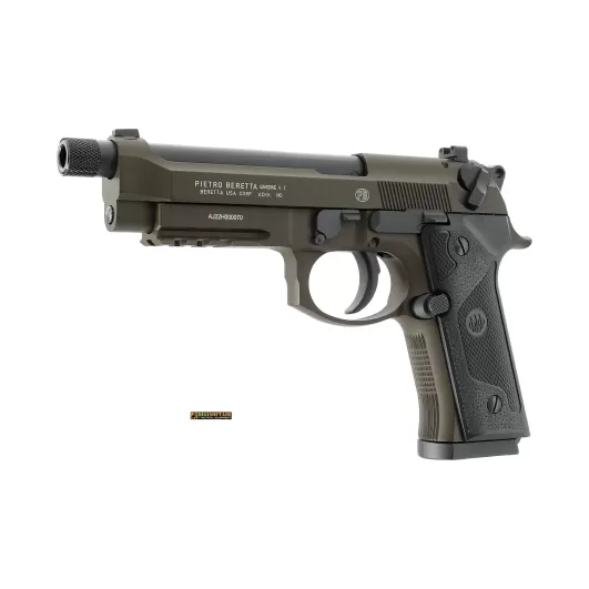 Beretta M9A3 Co2 4,5mm Green Black Full metal 5.8418