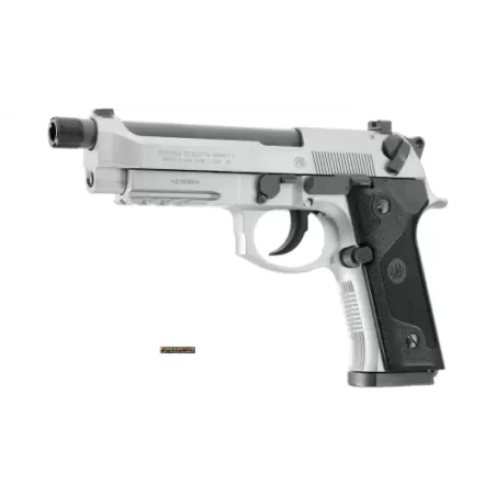 Beretta M9A3 Co2 4,5mm Green Black Full metal 5.8417 Beretta M9A3 Co2 4,5mm Green Black Full metal 5.8417
