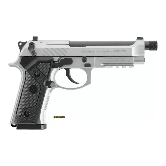 Beretta M9A3 Co2 4,5mm Green Black Full metal 5.8417