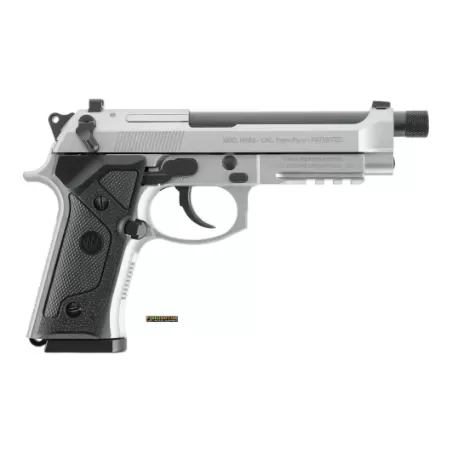 Beretta M9A3 Co2 4,5mm Green Black Full metal 5.8417 Beretta M9A3 Co2 4,5mm Green Black Full metal 5.8417