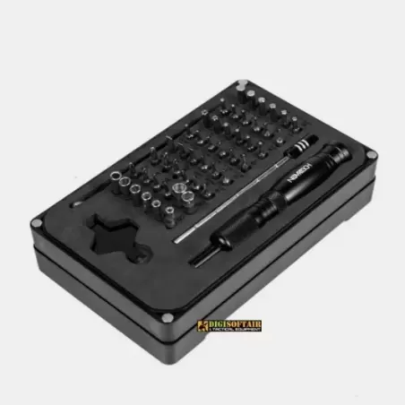 Novritsch Tool Kit S2 Steel