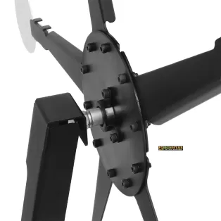 Bersaglio WoSport Texas Star Target (WO-TG18) 2