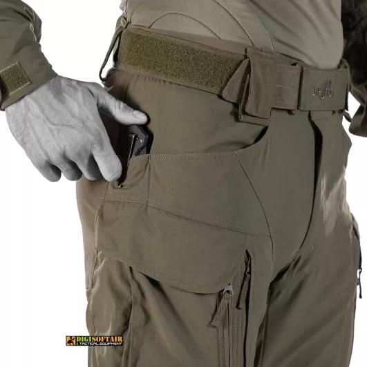 Striker TT Combat Pants Brown Grey UF PRO
