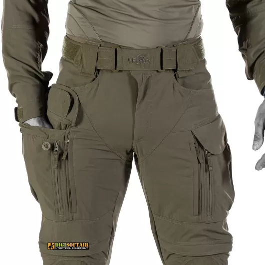 Striker TT Combat Pants Brown Grey UF PRO