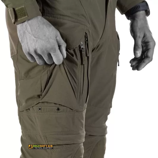 Striker TT Combat Pants Brown Grey UF PRO