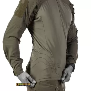 Striker TT Combat Shirt Brown Grey UF PRO 2