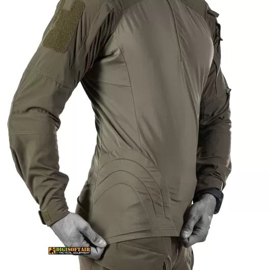 Striker TT Combat Shirt Brown Grey UF PRO