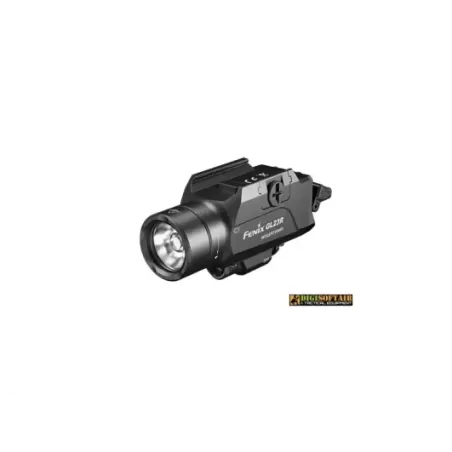 Fenix GL23 Tactical Light with Green Laser Sight 1200 lumens