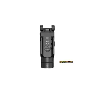 Fenix GL23 Tactical Light with Green Laser Sight 1200 lumens 2