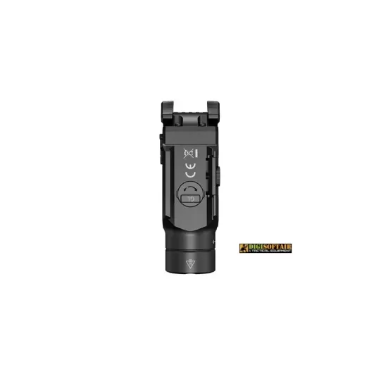 Fenix GL23 Tactical Light with Green Laser Sight 1200 lumens