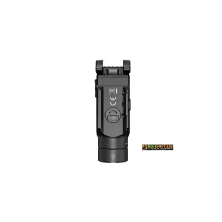 Fenix GL23 Tactical Light with Green Laser Sight 1200 lumens