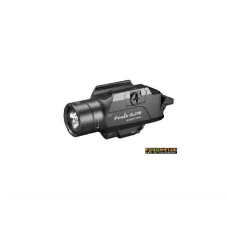Fenix GL23 Tactical Light with Green Laser Sight 1200 lumens