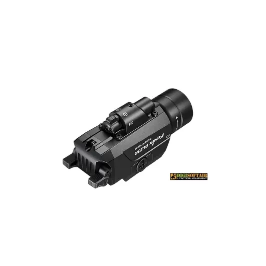 Fenix GL23 Tactical Light with Green Laser Sight 1200 lumens