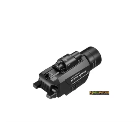 Fenix GL23 Tactical Light with Green Laser Sight 1200 lumens