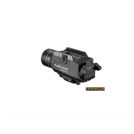 Fenix GL23 Tactical Light with Green Laser Sight 1200 lumens