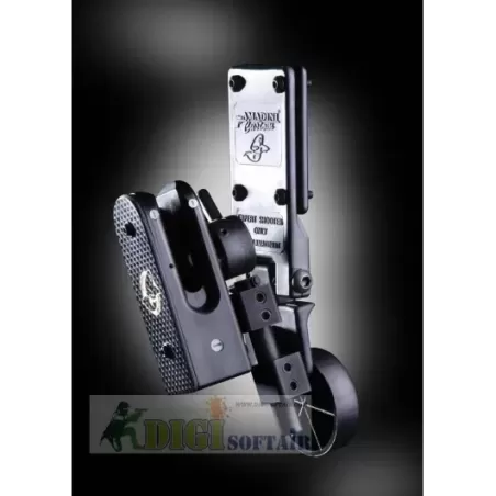 Superghost ultimate per CZ fondina da tiro IPSC GHOST INTERNATIONAL