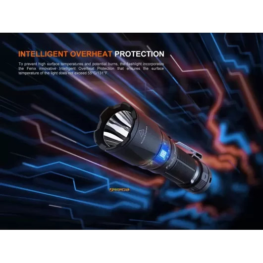 Buy FENIX TK16 V2 tactical flashlight LED 3100