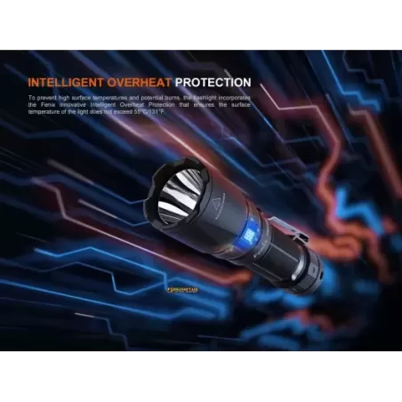 Buy FENIX TK16 V2 tactical flashlight LED 3100