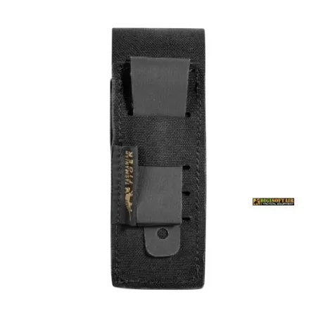 TT SGL Pistol Mag Pouch MKIII BK Tasmanian Tiger 8950 TT SGL Pistol Mag Pouch MKIII BK Tasmanian Tiger 8950