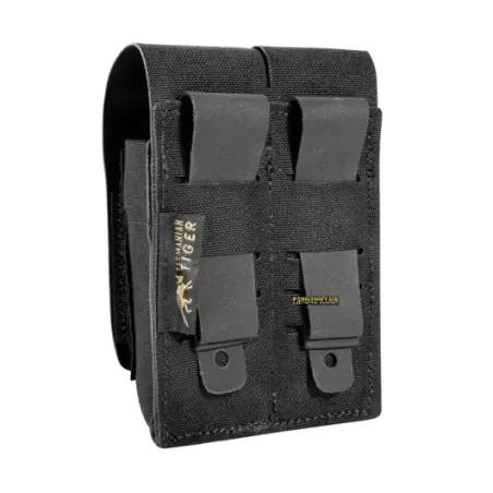 Tasmanian Tiger pistol mag pouch MKIII Black 8969 Tasmanian Tiger pistol mag pouch MKIII Black 8969