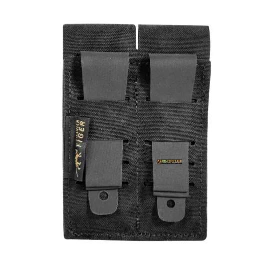 Tasmanian Tiger pistol mag pouch MKIII Black 8969
