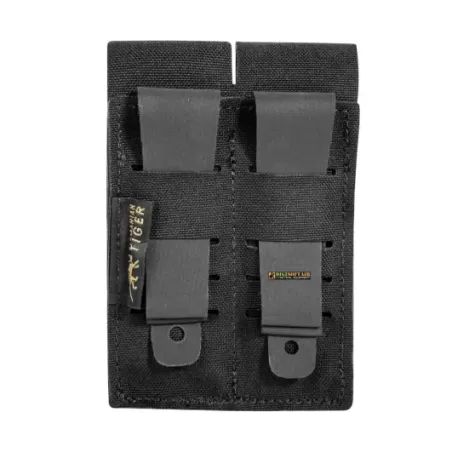 Tasmanian Tiger pistol mag pouch MKIII Black 8969 Tasmanian Tiger pistol mag pouch MKIII Black 8969