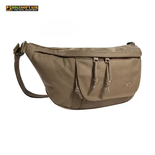 Buy Tasmanian Tiger Modular Hip 2 Bum Bag Black