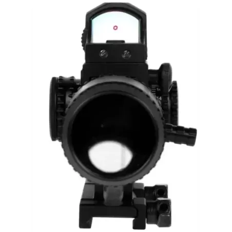 Novritsch Mini Red Dot V2 (bb proof), Nero