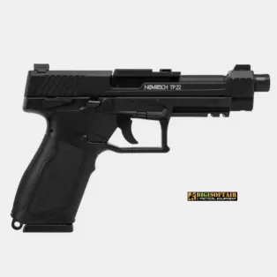 Novritsch TP22 Black Gas Blowback Pistol