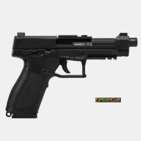 Novritsch TP22 Black Gas Blowback Pistol Novritsch TP22 Black Gas Blowback Pistol