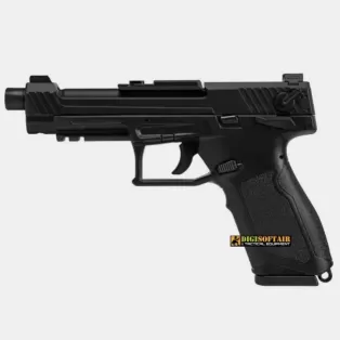 Novritsch TP22 Black Gas Blowback Pistol 2