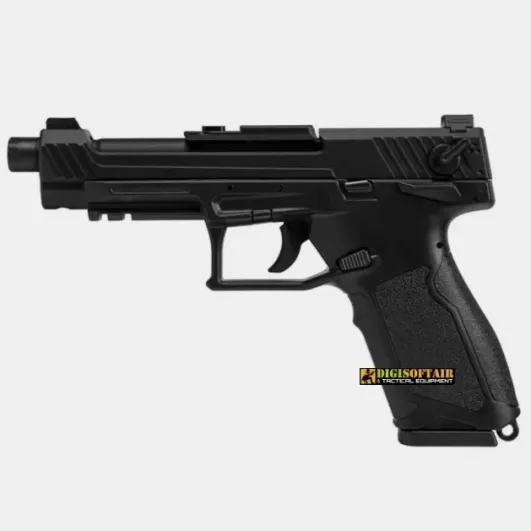 Novritsch TP22 Black Gas Blowback Pistol
