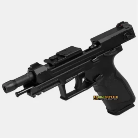 Novritsch TP22 Black Gas Blowback Pistol Novritsch TP22 Black Gas Blowback Pistol
