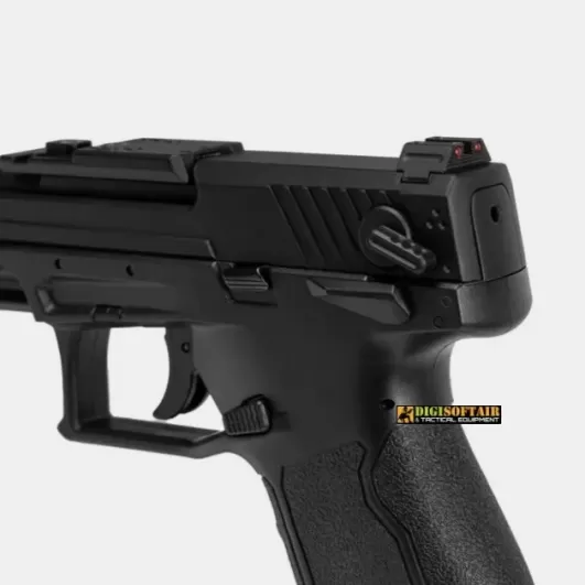 Novritsch TP22 Black Gas Blowback Pistol