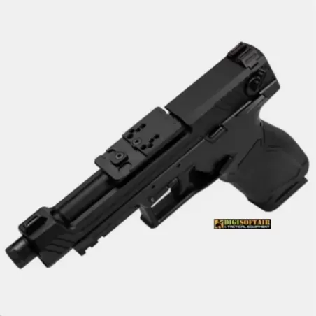 Novritsch TP22 Black Gas Blowback Pistol Novritsch TP22 Black Gas Blowback Pistol