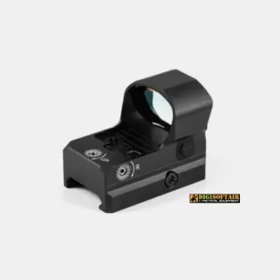 Novritsch Mini Red Premium Dot V3 (bb proof), Nero