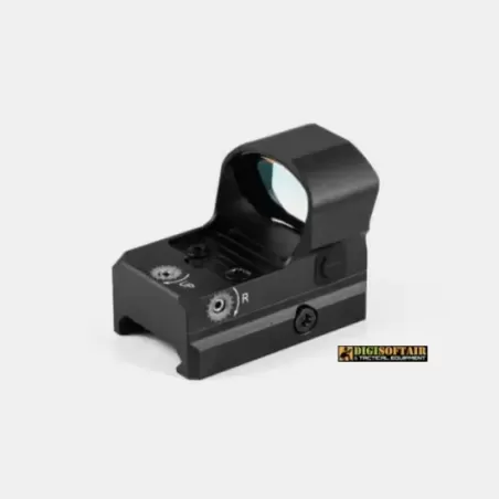 Novritsch Mini Red Premium Dot V3 (bb proof), black