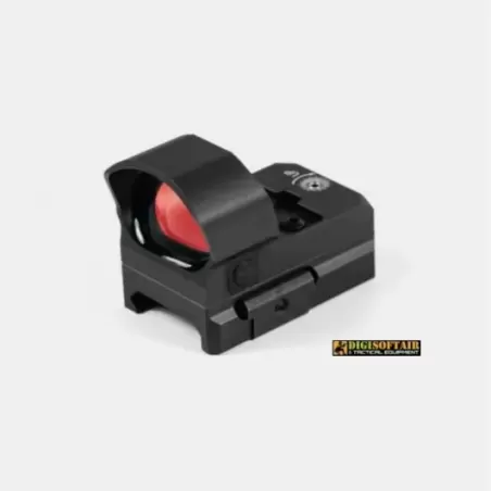 Novritsch Mini Red Premium Dot V3 (bb proof), Nero