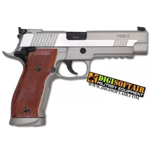 SIG SAUER X-FIVE P226 CO2 GBB 2