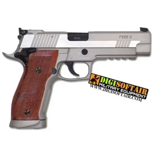 SIG SAUER X-FIVE P226 CO2 GBB