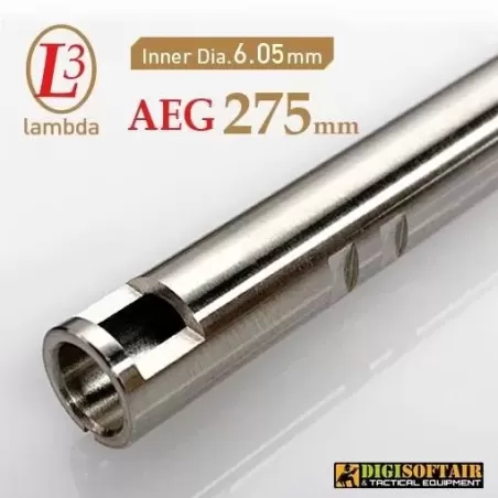 Vendita online Lambda barrel 275mm 6.05