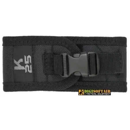  K25 Coltello Butterfly nero 02199