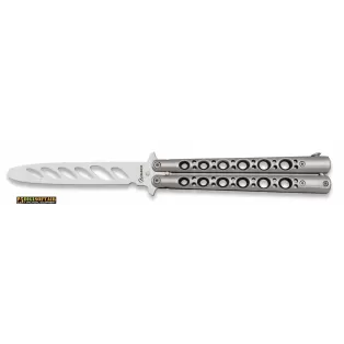 Vendita online albainox 02188 COLTELLO BUTTERFLY da allenamento
