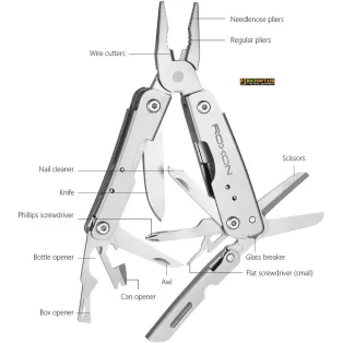 Buy Multitool Roxon M2
