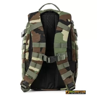5.11 Rush 12 2.0 Woodland Backpack 2