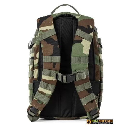 5.11 Rush 12 2.0 Woodland Backpack