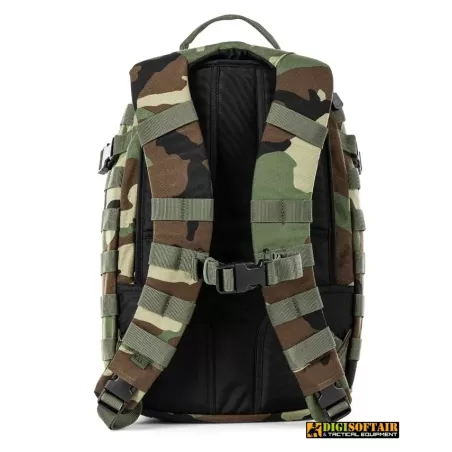 5.11 Rush 12 2.0 Woodland Backpack