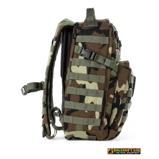  Zaino 5.11 Rush 12 2.0 Woodland