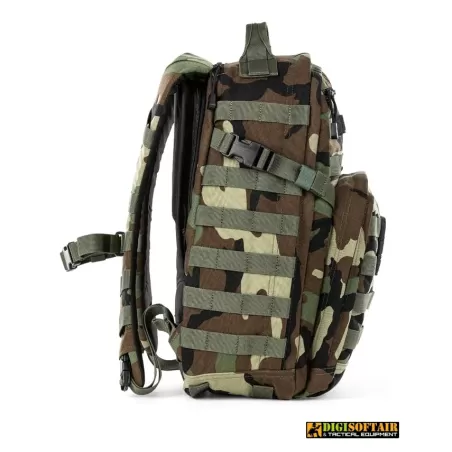  Zaino 5.11 Rush 12 2.0 Woodland