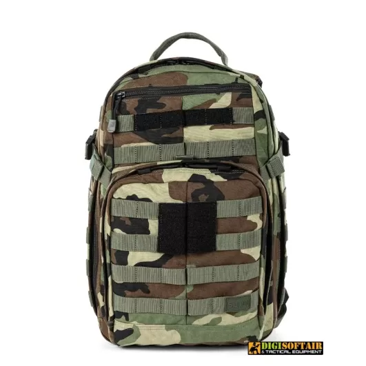  Zaino 5.11 Rush 12 2.0 Woodland
